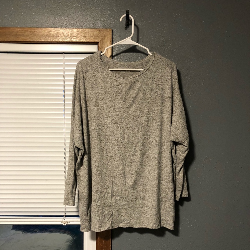Oversized Sweater